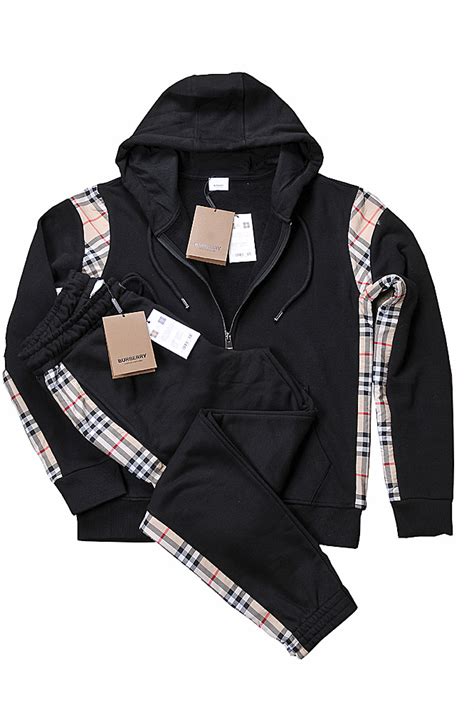 burberry tracksuits|More.